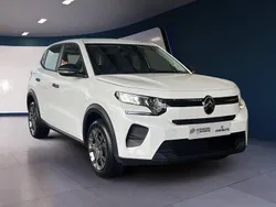 Branco Usado 2025 Citroën e-C3 | € 23.990 (Preço justo)