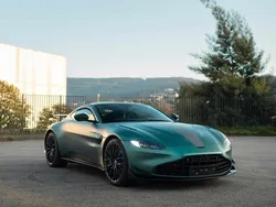 Verde Usado 2024 Aston Martin Vantage Coupé | € 228.000