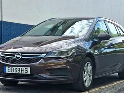 Usado 2019 Opel Astra Sedan | € 8.250 (Bom preço)