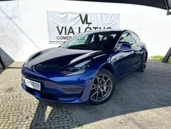 Azul Usado 2019 Tesla Model 3 Standard Range Sedan | € 23.500 (Preço justo)
