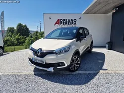 Amarelo Usado 2018 Renault Captur SUV | € 14.900 (Preço justo)