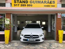 Branco Usado 2019 Mercedes A180 Citadino | € 22.950 (Preço justo)