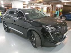 Preto Usado 2021 Peugeot 2008 Allure SUV | € 23.950 (Caro)