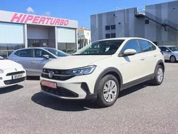 Bege Usado 2023 VW Taigo SUV | € 18.900 (Preço justo)