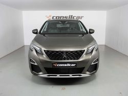 Cinza Usado 2020 Peugeot 3008 Allure SUV | € 17.980 (Preço justo)