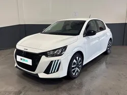 Branco Usado 2025 Peugeot 208 Style Citadino | € 18.500 (Bom preço)