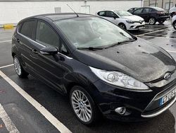 Usado 2011 Ford Fiesta Titanium Sedan | € 6.250 (Preço justo)
