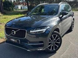 Preto Usado 2016 Volvo XC90 R-Design SUV | € 27.900 (Super Preço)