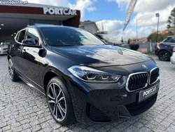 Preto Usado 2021 BMW X2 SUV | € 34.999 (Caro)