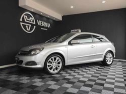 Cinzento Usado 2005 Opel Astra Citadino | € 6.250