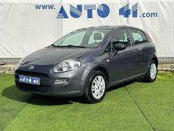 Cinzento Usado 2018 Fiat Punto Easy Citadino | € 9.350 (Preço justo)