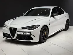 Branco Usado 2021 Alfa Romeo Giulia | € 65.900