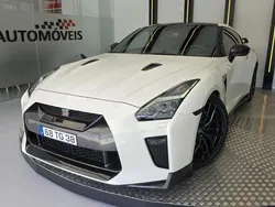 Verde Usado 2017 Nissan GT-R Pack Coupé | € 149.900