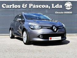 Antracite Usado 2015 Renault Clio IV Carrinha | € 11.950 (Preço elevado)