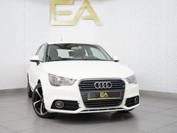 Branco Usado 2010 Audi A1 Ambition Citadino | € 11.480 (Preço elevado)