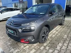Cinzento Usado 2020 Citroën C4 Cactus Citadino | € 15.900 (Preço justo)