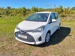 Branco Usado 2014 Toyota Yaris | € 9.250 (Preço justo)