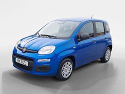 Azul Novo 2025 Fiat Panda Citadino | € 15.500 (Preço justo)