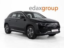 Preto Usado 2024 Mercedes EQA300 SUV | € 42.990 (Preço justo)
