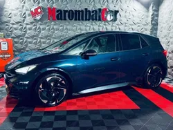 Azul Usado 2022 Cupra Born e-Boost Citadino | € 35.990 (Caro)