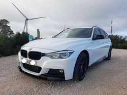 Usado 2017 BMW 320 M Performance Sedan | € 24.950 (Preço justo)