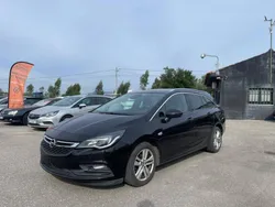 Preto Usado 2019 Opel Astra Edition Carrinha | € 13.800 (Preço justo)