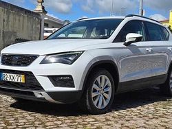 Branco Usado 2019 Seat Ateca Ecomotive SUV | € 15.990 (Preço justo)
