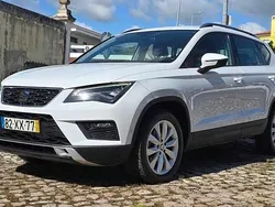 Branco Usado 2019 Seat Ateca Ecomotive SUV | € 15.990 (Bom preço)