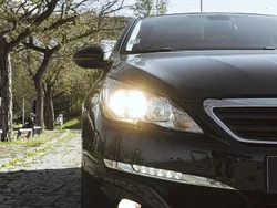 Preto Usado 2014 Peugeot 308 Allure Carrinha | € 10.900 (Caro)
