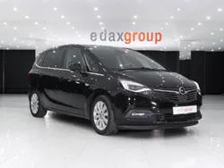 Preto Usado 2019 Opel Zafira Life Van | € 10.990
