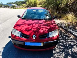 Usado 2007 Renault Mégane II Sedan | € 1.600 (Preço justo)