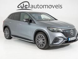 Cinza Usado 2023 Mercedes EQE500 SUV | € 81.500