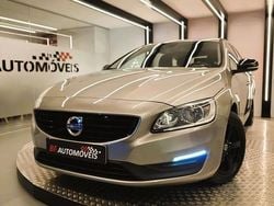 Cinzento Usado 2015 Volvo V60 Drive Kinetic Carrinha | € 7.900 (Super Preço)
