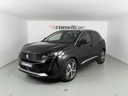Preto Usado 2020 Peugeot 3008 Allure SUV | € 22.480 (Preço justo)