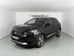 Preto Usado 2020 Peugeot 3008 Allure SUV | € 22.480 (Bom preço)