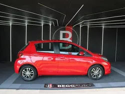 Vermelho Usado 2015 Toyota Yaris | € 9.999 (Bom preço)