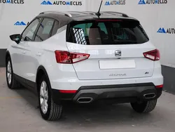 Branco Usado 2021 Seat Arona FR SUV | € 17.950 (Preço justo)