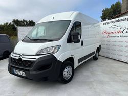 Branco Usado 2019 Citroën Jumper Monovolume | € 16.990 (Preço justo)