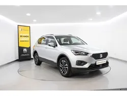 Cinza Usado 2019 Seat Tarraco Style SUV | € 24.580