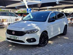 Branco Usado 2019 Fiat Tipo Street Carrinha | € 12.990 (Preço justo)
