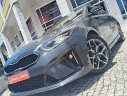 Cinzento Usado 2019 Kia Ceed GT-Line | € 15.980 (Preço justo)