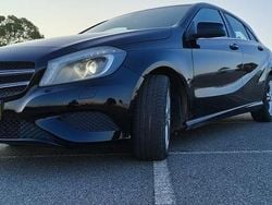 Usado 2013 Mercedes A180 Urban Sedan | € 12.850
