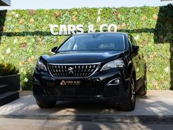 Preto Usado 2020 Peugeot 3008 Active Carrinha | € 24.750
