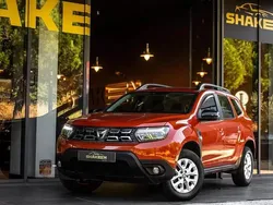 Laranja Usado 2021 Dacia Duster Comfort SUV | € 13.990 (Bom preço)