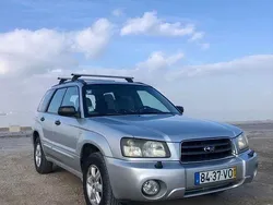 Usado 2003 Subaru Forester SUV | € 11.500