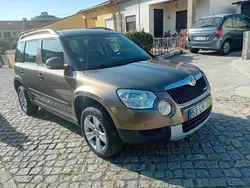 Outra Usado 2011 Skoda Yeti SUV | € 6.950