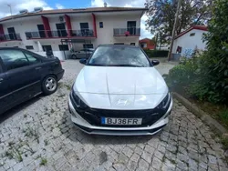 Branco Usado 2024 Hyundai i20 | € 19.000 (Bom preço)