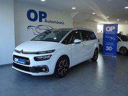 Branco Usado 2019 Citroën C4 Feel Monovolume | € 19.750 (Caro)