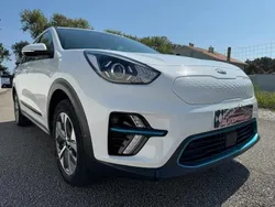 Branco Usado 2020 Kia e-Niro SUV | € 25.900 (Preço justo)