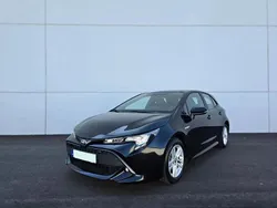 Preto Usado 2021 Toyota Corolla Comfort Citadino | € 19.900 (Super Preço)